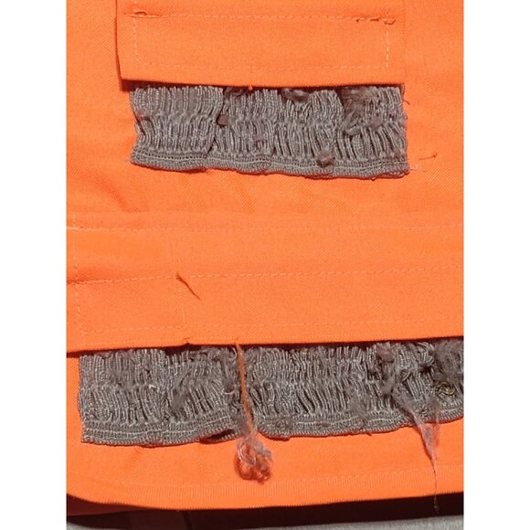 AVID Outdoor Men's Hunting Vest Blaze Orange M (38-40) - Picture 6 of 9